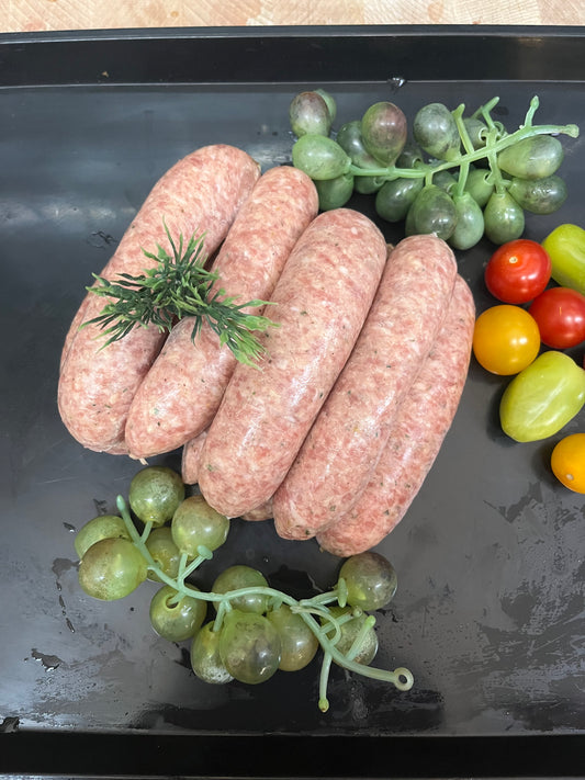 Toulouse Sausage