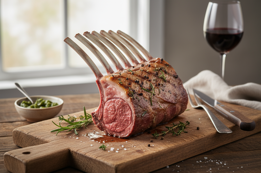Lamb rack