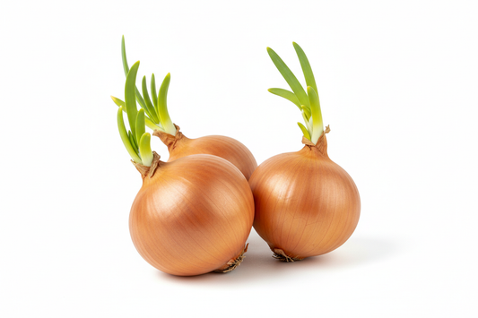 na the ones with orange skin on