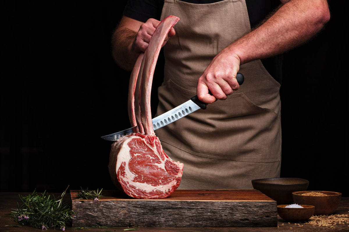 The Butcher Shop