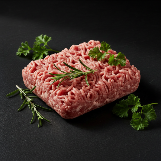 put some greenery to make it look nice